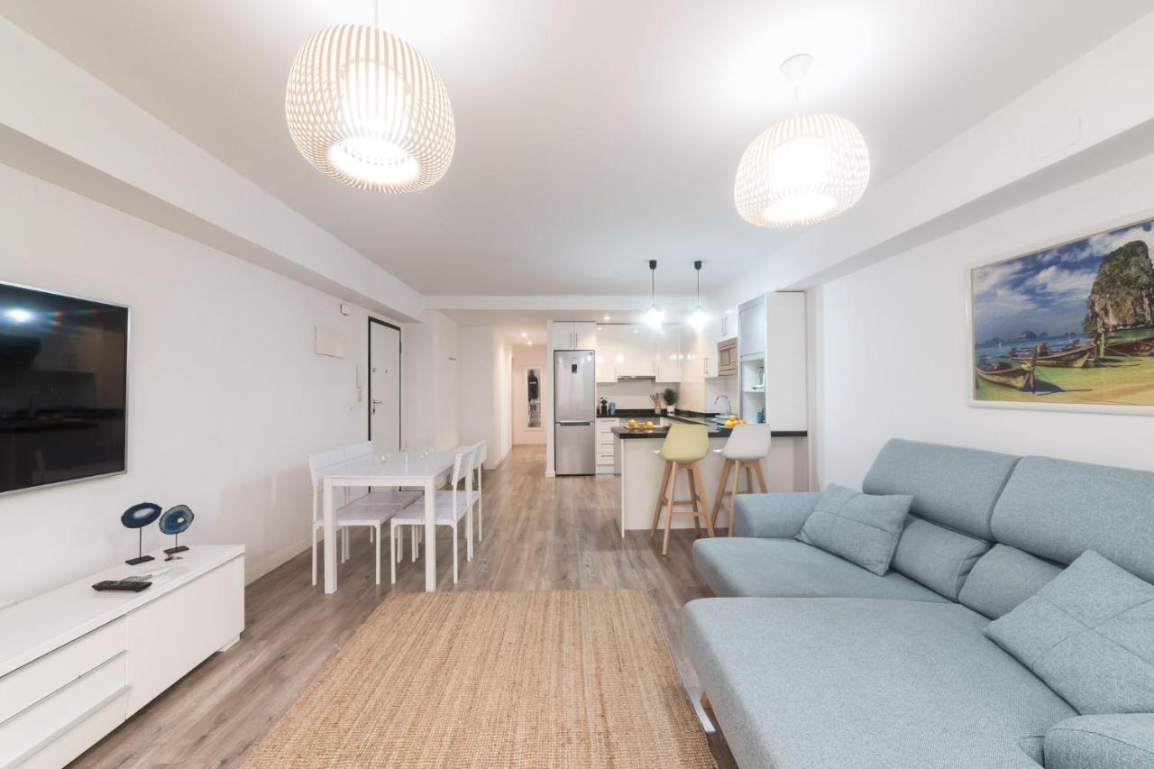 Moonkey - Apto. Arquitecto Morell Alicante Exterior foto